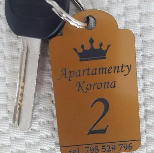 Korona Przy Termach Cieplickich 10proc Rabatu Do Term Cieplice Self Check In 24h